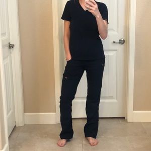 Koi lite scrubs